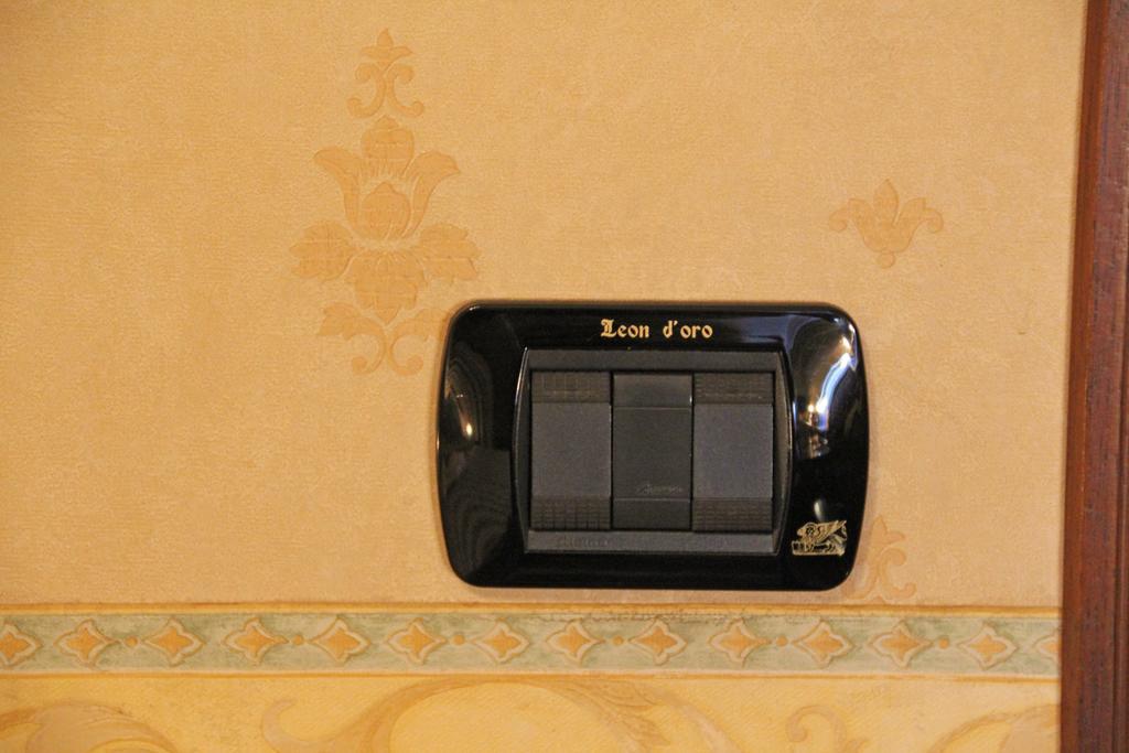 Albergo Ristorante Leon d'Oro Noventa di Piave Exterior foto