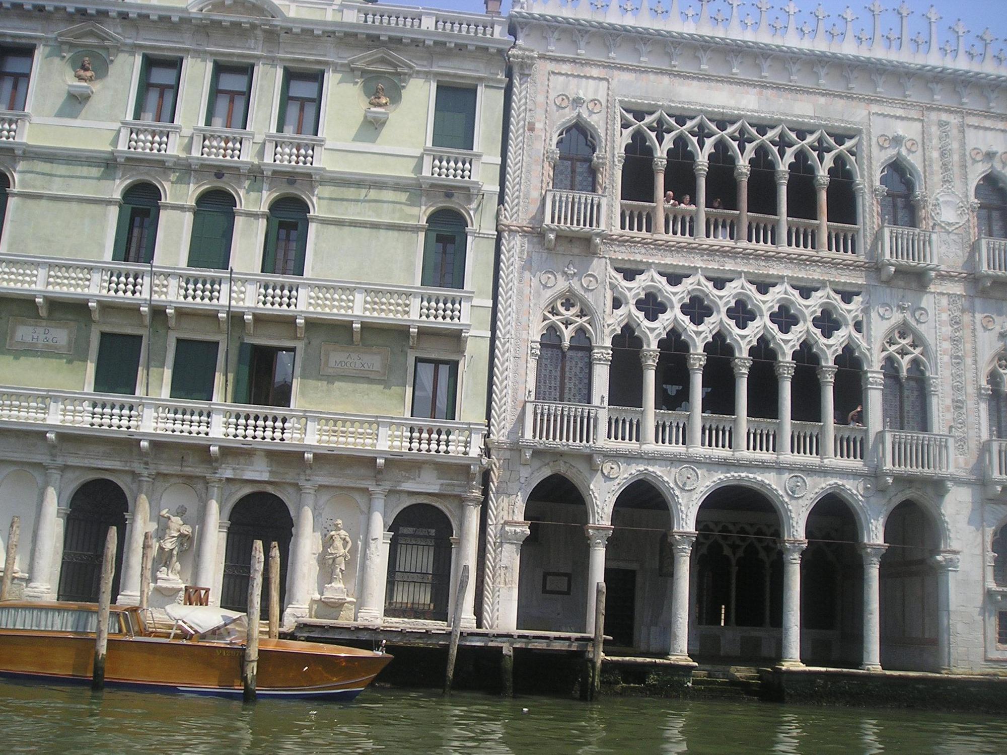 Albergo Ristorante Leon d'Oro Noventa di Piave Exterior foto